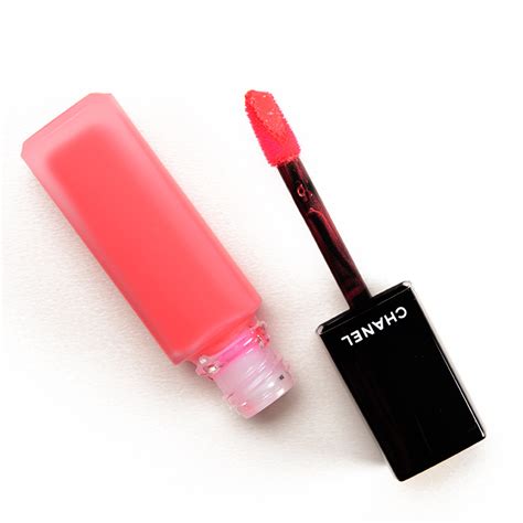 chanel ink 144|t and c chanel rouge lipstick.